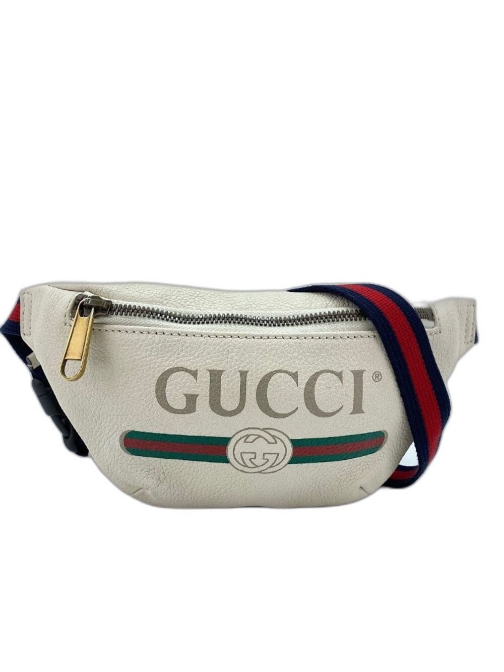 Gucci Belt Bag White